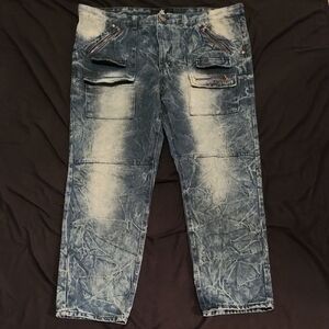 Red Ape Blue Denim Jeans